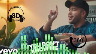 Jax Jones - You Dont Know Me8D立体音響Live音響