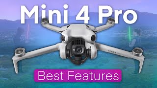 Mini 4 Pro - The Best Features