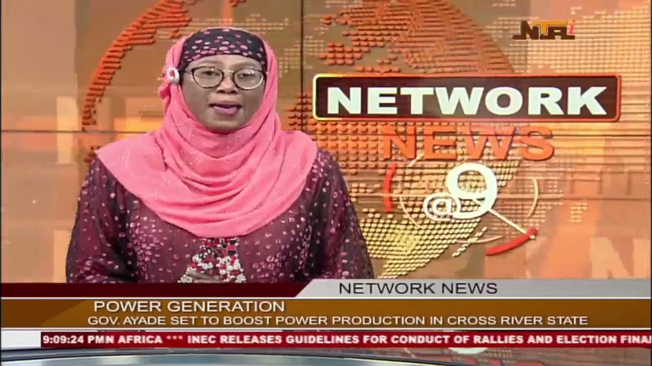 Network News with Jummai Yusuf | 25th NOV 2022 | NTA