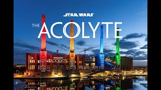 Volkswagen X Star Wars Acolyte