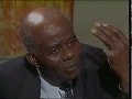 SCETV "DR. JOHN HENRIK CLARKE" PART ONE 1987