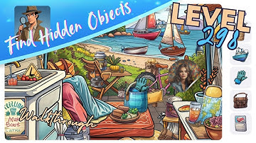 Find Hidden Objects - Level 298