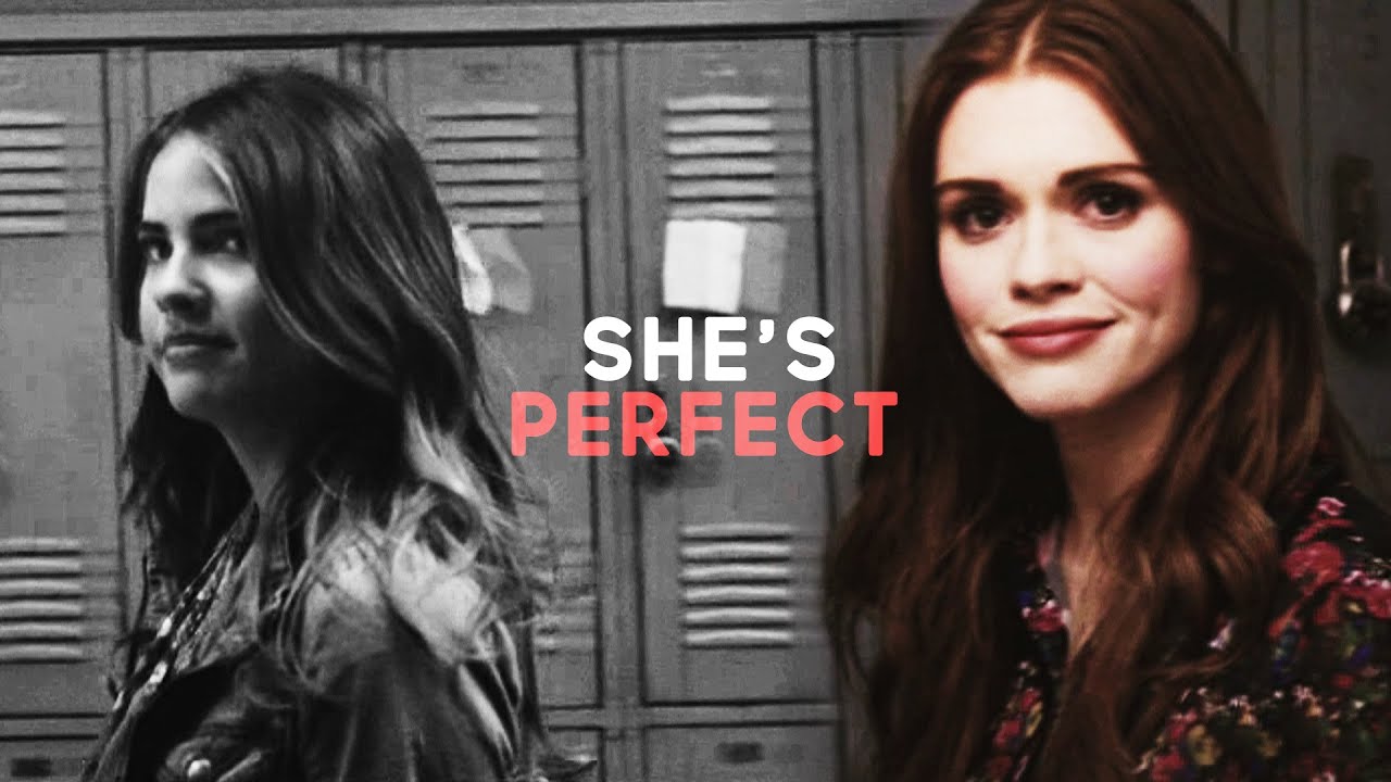 Malia och Stiles hookup
