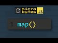 Javascript array map method in 90 seconds javascriptjanuary
