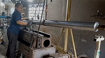 Kỹ thuật tiện trục dài