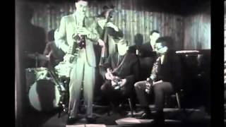 Dexter Gordon, Lars Gullin And Sahib Shihab Playing The Flight
