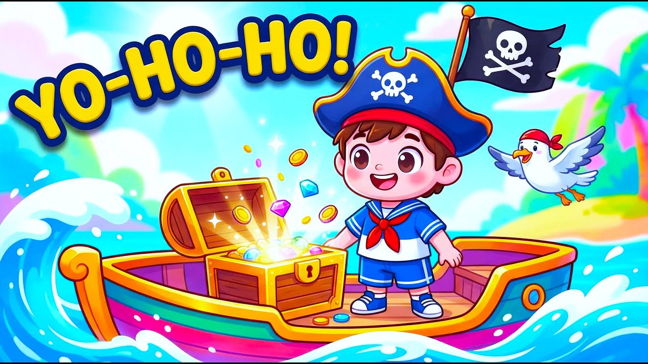 Pirate Expert Shares Top Treasure Hunting TIPS