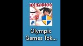 How to install Olympic Games tokyo 2020