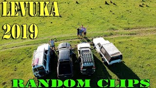 Levuka 2019 EP5 : Random Tracks