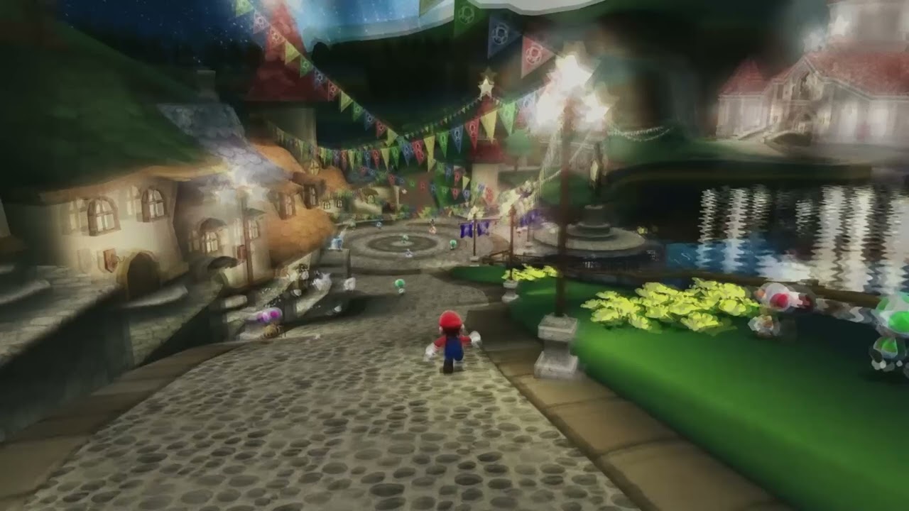 2000s nostalgic nintendo music for when you're missing your childhood home