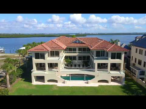 1170 Mandalay Point Road, Clearwater Beach, FL home video tour