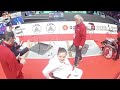 2024 Wheelchair fencing European Championships | Day 1 - Red 2