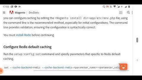 Magento 2 with Redis by Ram Kaushik