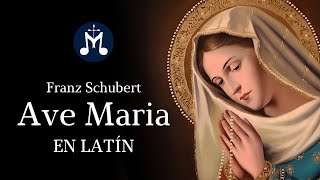 Ave Maria Franz Schubert En Latín