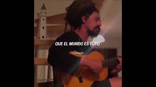 Dread Mar I - Hoja en Blanco (letra oficial) ❤️ screenshot 1