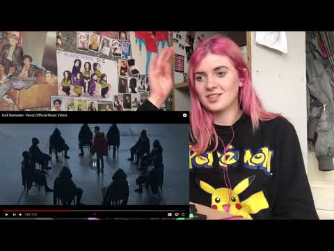 Andi Bernadee   Penat reaction - Andi Bernadee   Penat reaction