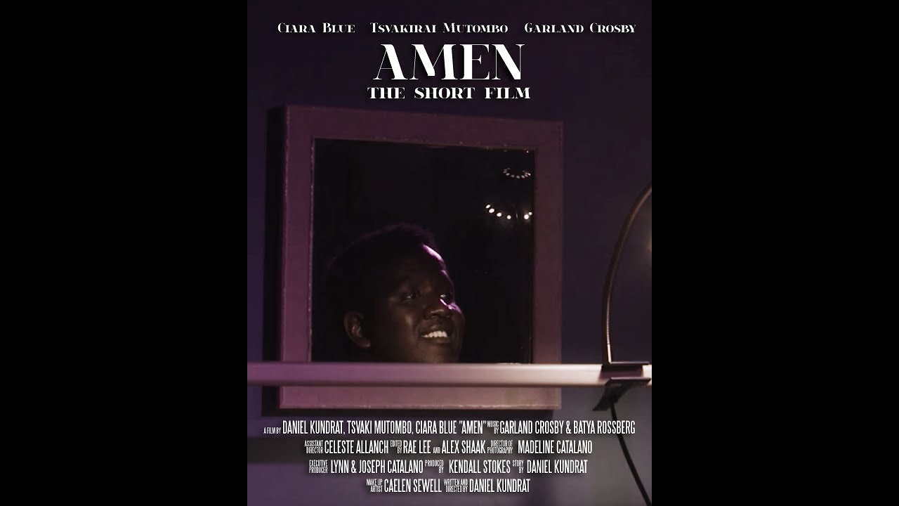 AMEN, a Towson University student short film