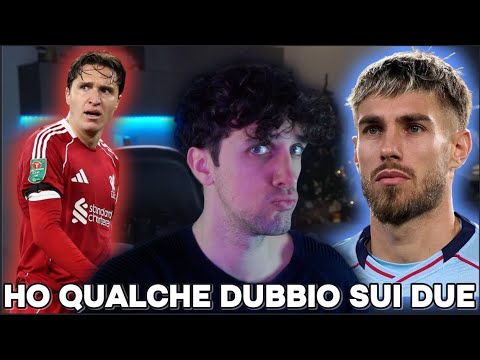 Video La JUVENTUS sta ACQUISTANDO MINGUEZA e CHIESA? | CALCIOMERCATO JUVENTUS!