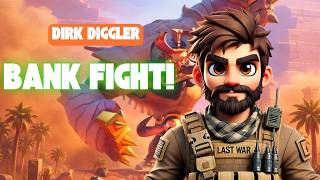 Bank Fight with Frizen/UBX! | Last War Survival Game screenshot 4