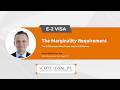 E-2 Visa Marginality Requirement: What It Is & How to Prove Job Creation for Approval