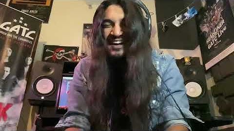Girish Pradhan - Rock The Highway +  Rock ‘N’ Roll Is Here To Stay Live in lockdown