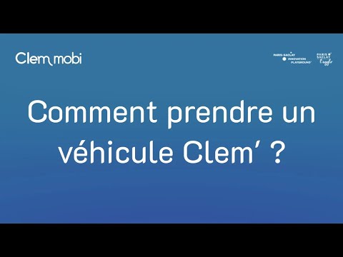 How to take a Clem' vehicle - video from Clem