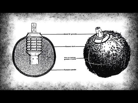 видео: Коварные Японские Ловушки Второй Мировой!