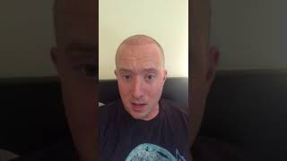 Hair Transplant Day 12