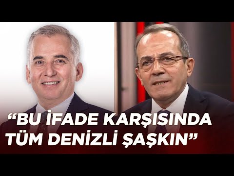 Şaban Sevinç'in 'Denizli' Açıklamasına Belediye Başkanı'ndan Cevap Gecikmedi | Özgür İfade