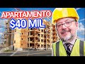 COMO CONSTRUIR um Apartamento por $40mil nos EUA