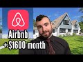 Airbnb App Tutorial and Review (Self-Employed Business Ideas)