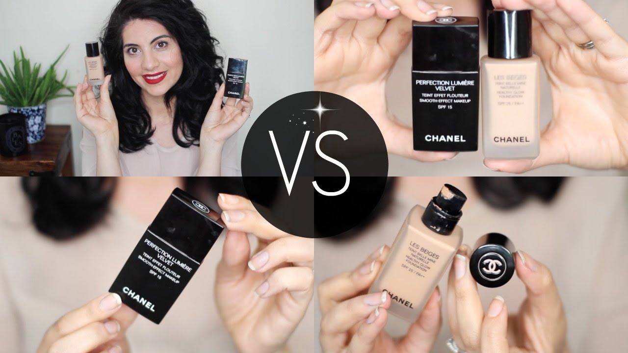 Chanel Les Beiges Chanel Perfection Lumiere Foundation | Summar -