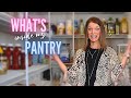 Pantry Staples: Take a Tour of My Pantry