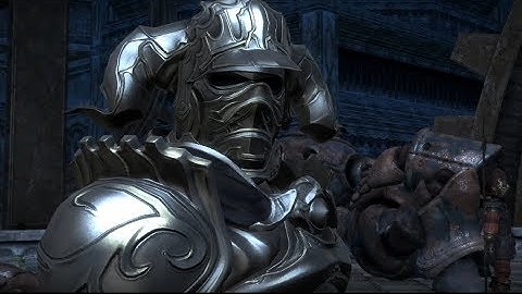 Final Fantasy XIV Return to Ivalice - END?
