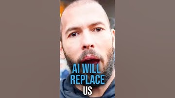 Andrew Tate about AI #andrewtate #ai  #tech