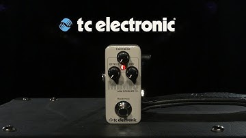 TC Electronic Mimiq Mini Doubler | Gear4music demo