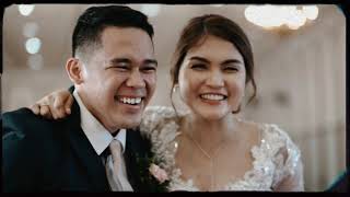 Daryl And Katrina Wedding Sde
