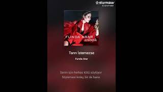 Tanri İstemezse