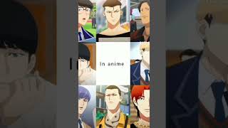 lokism S2 my F Gaun Park Anime Art  Lookism Manwas stony mewkle