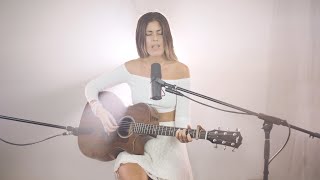 Video thumbnail of "Fields Of Gold - Julia Westlin (Acoustic Cover) 4K"