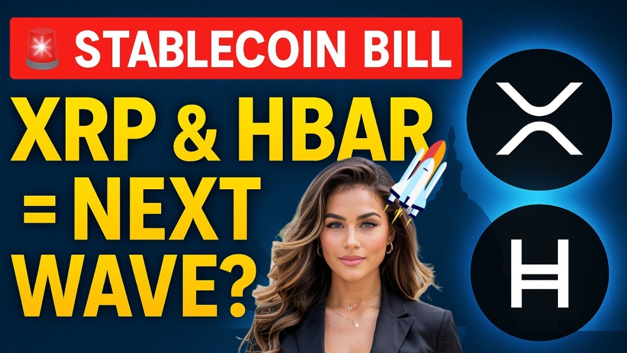 Pretty Skinny Crypto HBAR & XRP