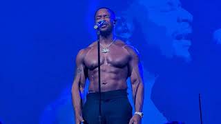 TANK Destroys MAXWELL COVER, The KING OF R&B After CHARLIE WILSON @ Miami R&B Music Fest