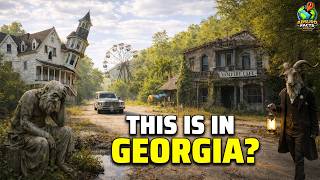15 Weirdest Towns in Georgia That Will Surprise You