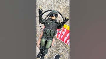 The most realistic R/C Paramotor! 🪂@Stirlingkitrc #paramotor #paragliding #viral #youtube #fypシ