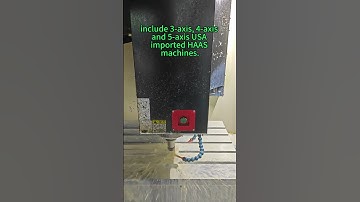 CNC machining of ultra precision parts #cncmachining #factory #cncmillingpart  #autoparts #aluminum