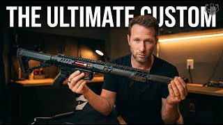 A Fully Custom Built AEG — Did Cutter Deliver?
