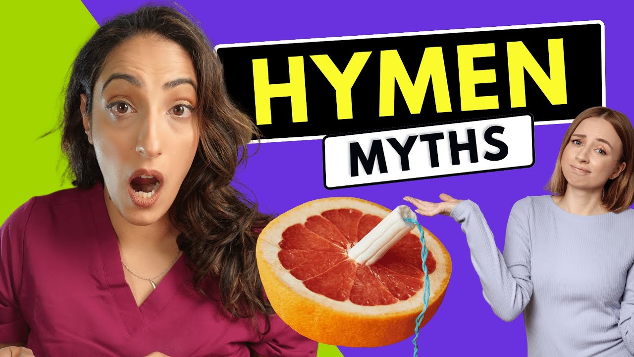 Didn't Bleed During First-Time Sex? Doctor reveals the Truth About the Hymen