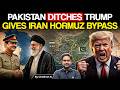 Pakistan DITCHES Trump! Iran Bypasses US Blockade via 6 Routes, Gwadar &amp; CPEC | Chethan N