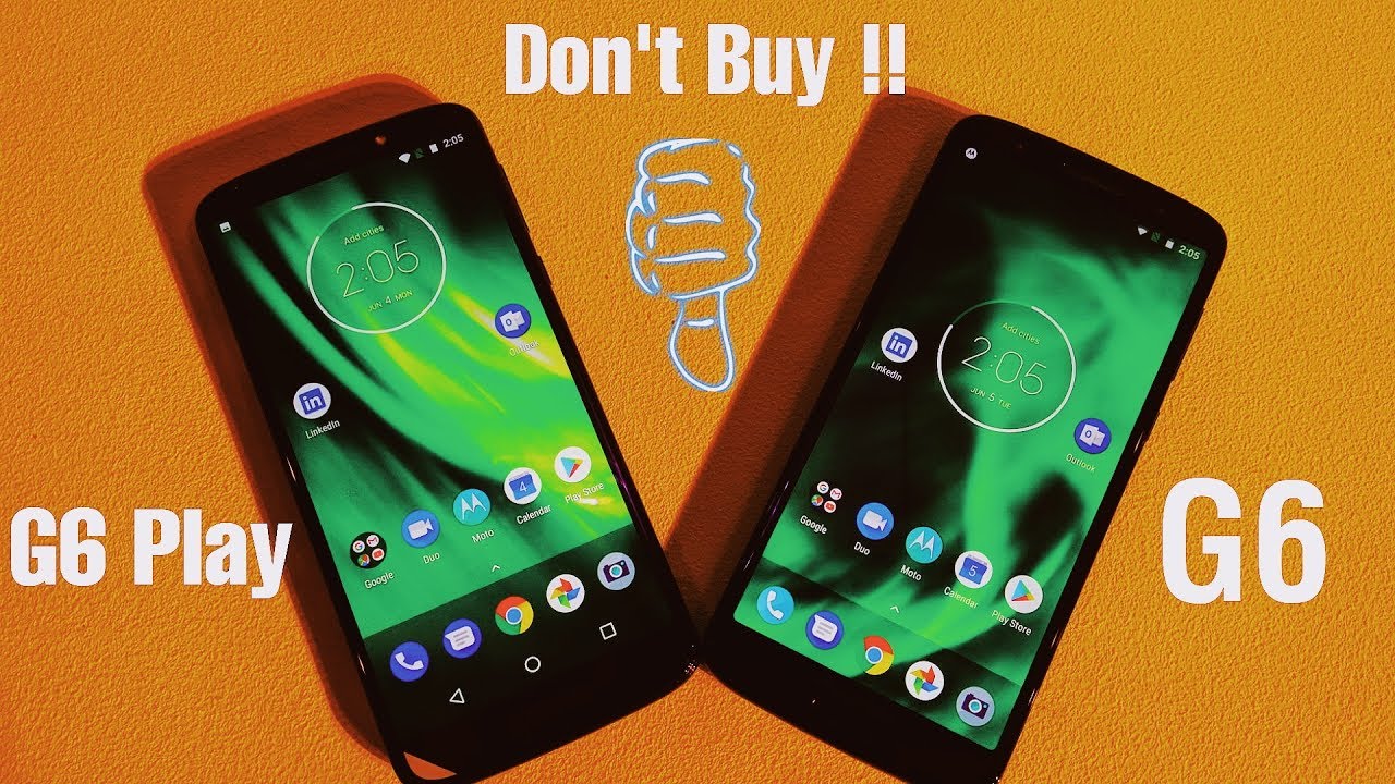Dont buy Moto G6 before watching this video!! Moto g6 and g6 play review !! vlogs in spanish