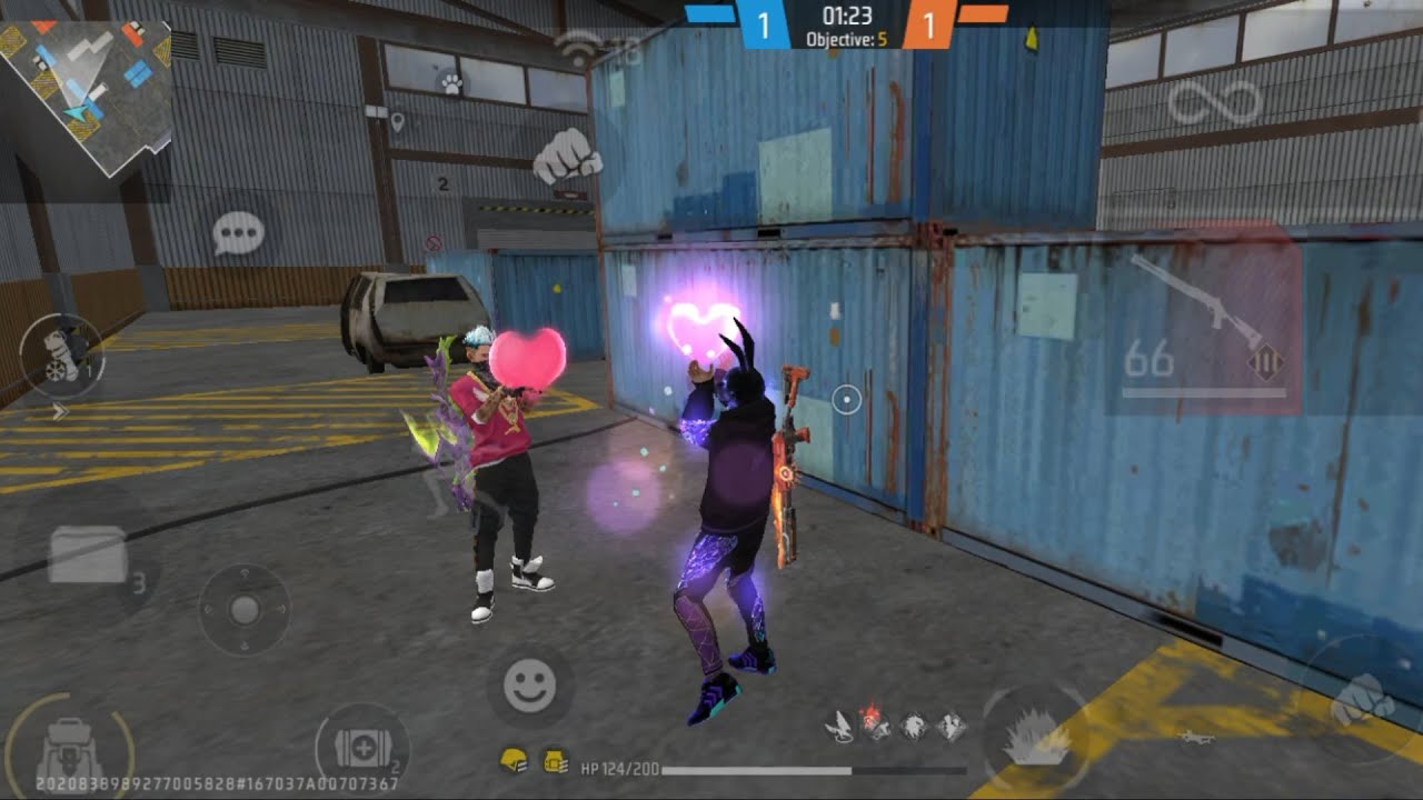 Timup kra marar por ja korlam ami 😱💪🙀 #freefire #highilts #tending 